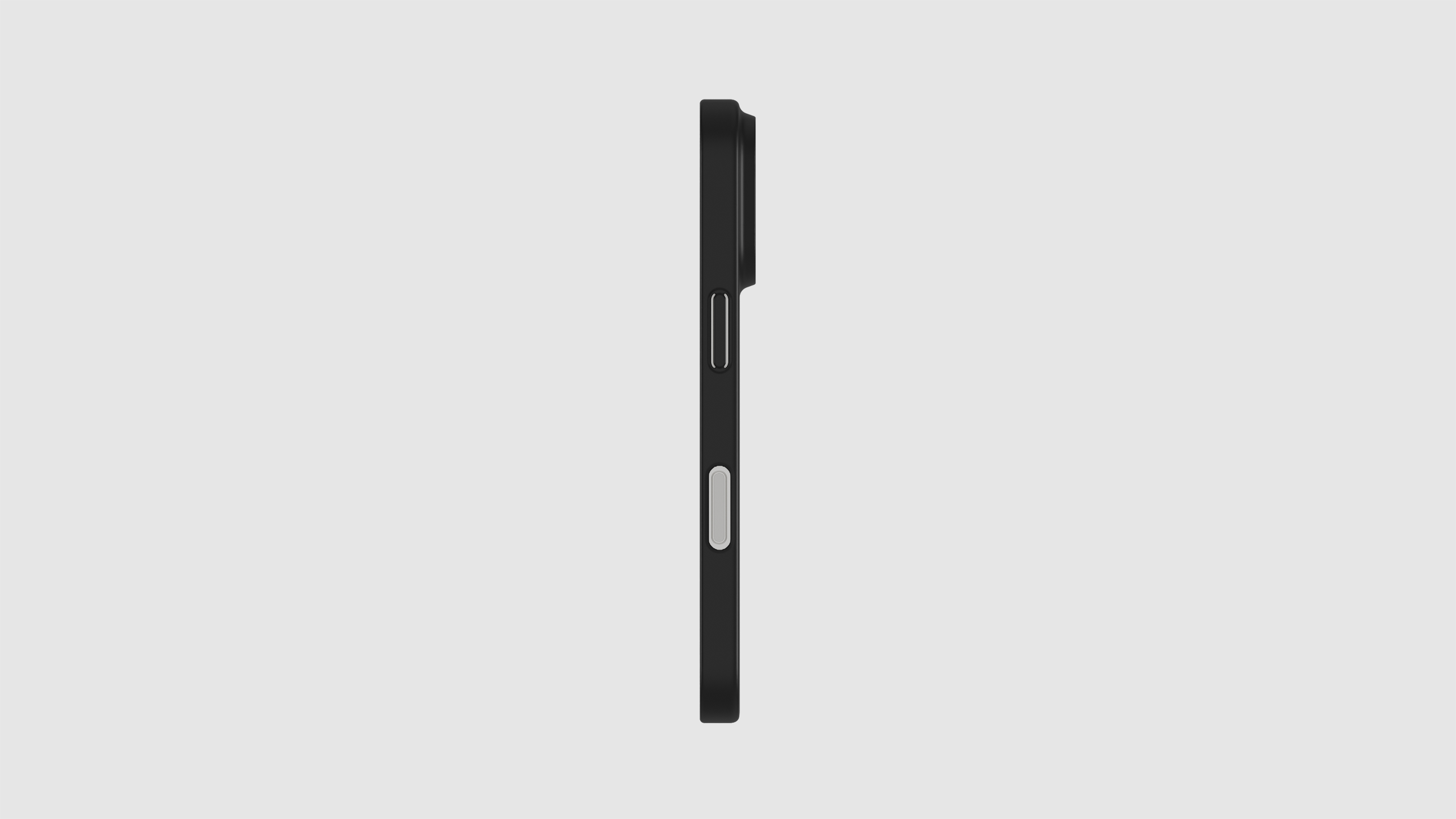 Slim case for Apple iPhone and Samsung Galaxy, lightweight, ergonomic and comfortable to hold.